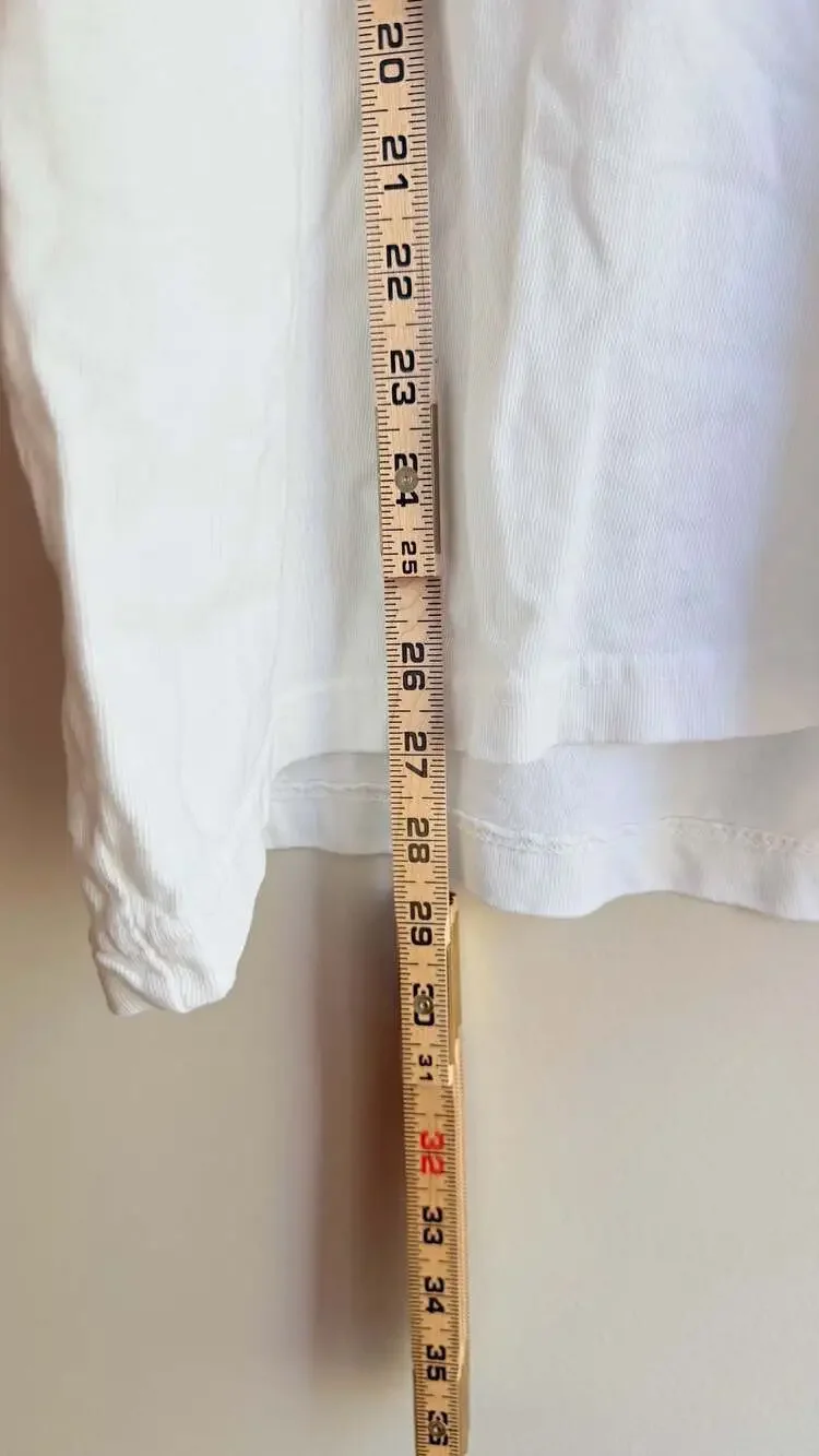 Dont Eat The Homies Flower Tee White Size XL - Picture 4 of 6